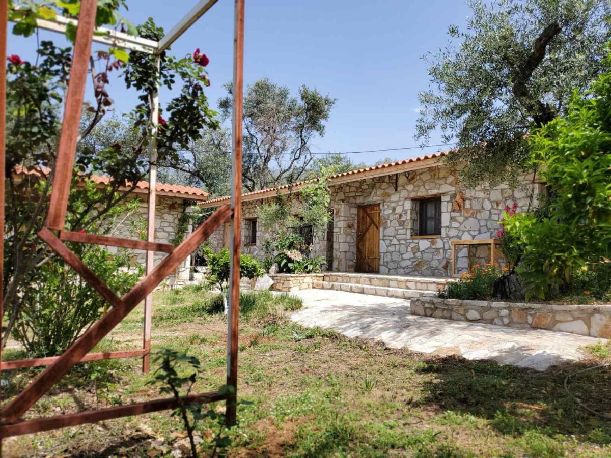 Filoxenia - The Place Of Experience Χειμάρρα Εξωτερικό φωτογραφία